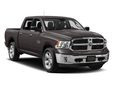2017 RAM 1500 Big Horn 4x4 Crew Cab 5'7 Box