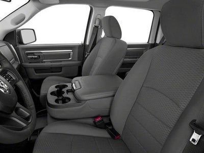 2017 RAM 1500 Big Horn 4x4 Crew Cab 5'7 Box