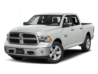 2017 RAM 1500 Big Horn 4x4 Crew Cab 5'7 Box