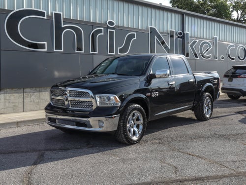 2016 RAM 1500 4WD Crew Cab 140.5 Laramie