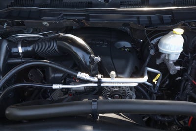 2016 RAM 1500 4WD Crew Cab 140.5 Laramie