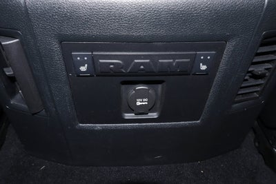 2016 RAM 1500 4WD Crew Cab 140.5 Laramie