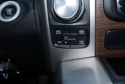2016 RAM 1500 4WD Crew Cab 140.5 Laramie