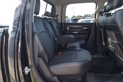 2016 RAM 1500 4WD Crew Cab 140.5 Laramie