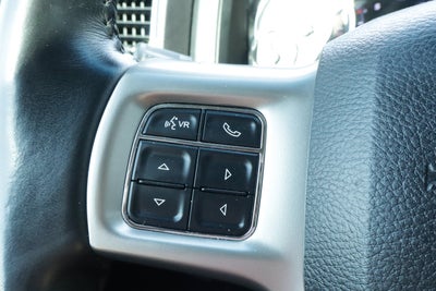 2016 RAM 1500 4WD Crew Cab 140.5 Laramie