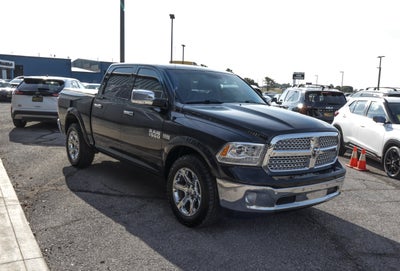 2016 RAM 1500 4WD Crew Cab 140.5 Laramie
