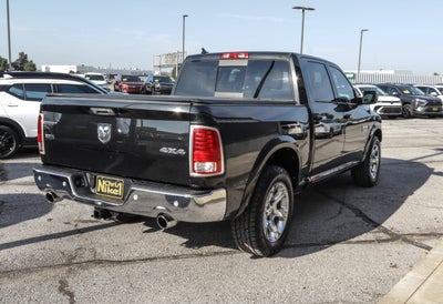 2016 RAM 1500 4WD Crew Cab 140.5 Laramie