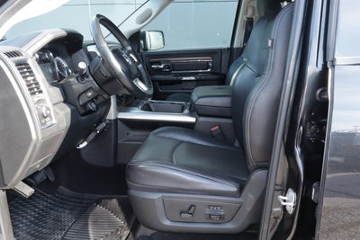 2016 RAM 1500 4WD Crew Cab 140.5 Laramie