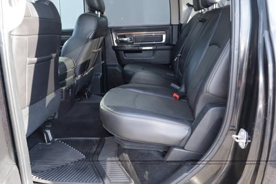 2016 RAM 1500 4WD Crew Cab 140.5 Laramie