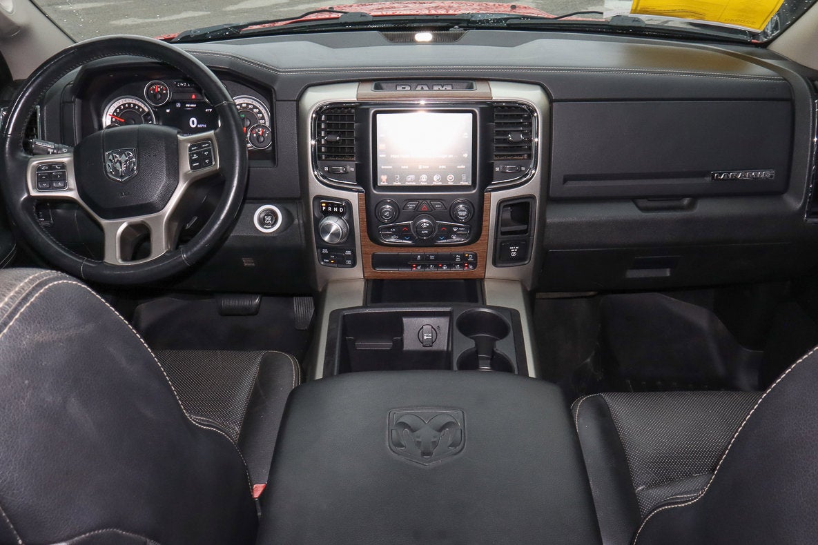 2015 RAM 1500 4WD Crew Cab 140.5 Laramie