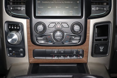 2015 RAM 1500 4WD Crew Cab 140.5 Laramie