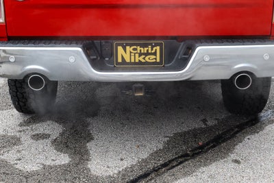 2015 RAM 1500 4WD Crew Cab 140.5 Laramie