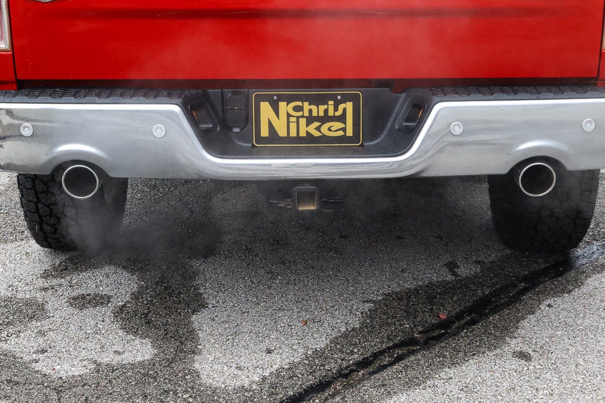 2015 RAM 1500 4WD Crew Cab 140.5 Laramie