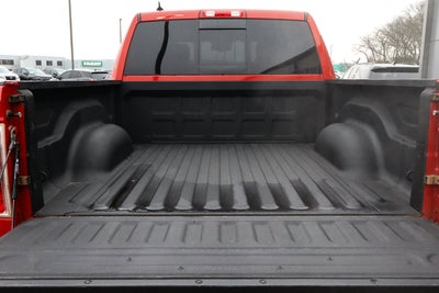 2015 RAM 1500 4WD Crew Cab 140.5 Laramie