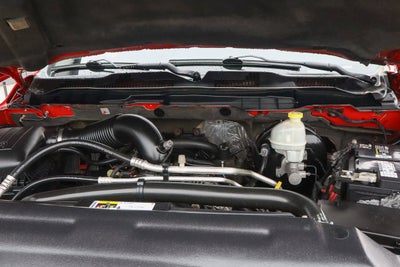 2015 RAM 1500 4WD Crew Cab 140.5 Laramie