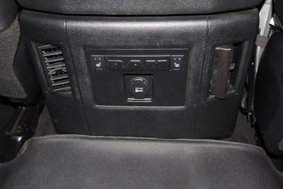 2015 RAM 1500 4WD Crew Cab 140.5 Laramie