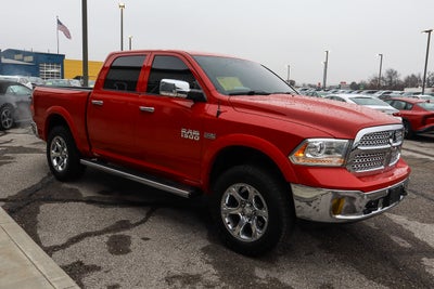 2015 RAM 1500 4WD Crew Cab 140.5 Laramie
