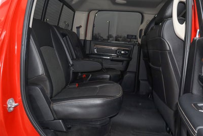 2015 RAM 1500 4WD Crew Cab 140.5 Laramie