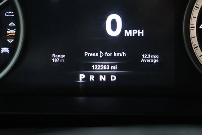 2015 RAM 1500 4WD Crew Cab 140.5 Laramie