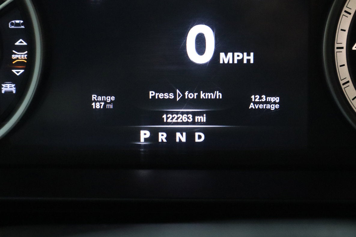 2015 RAM 1500 4WD Crew Cab 140.5 Laramie