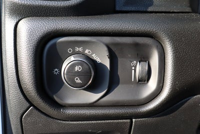 2026 RAM 1500 Big Horn 4x2 Quad Cab 6'4 Box