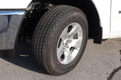 2026 RAM 1500 Big Horn 4x2 Quad Cab 6'4 Box