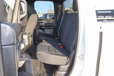 2026 RAM 1500 Big Horn 4x2 Quad Cab 6'4 Box