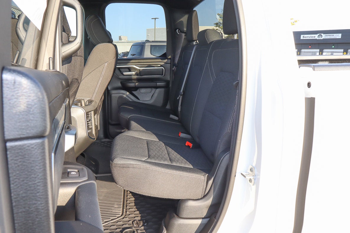 2026 RAM 1500 Big Horn 4x2 Quad Cab 6'4 Box