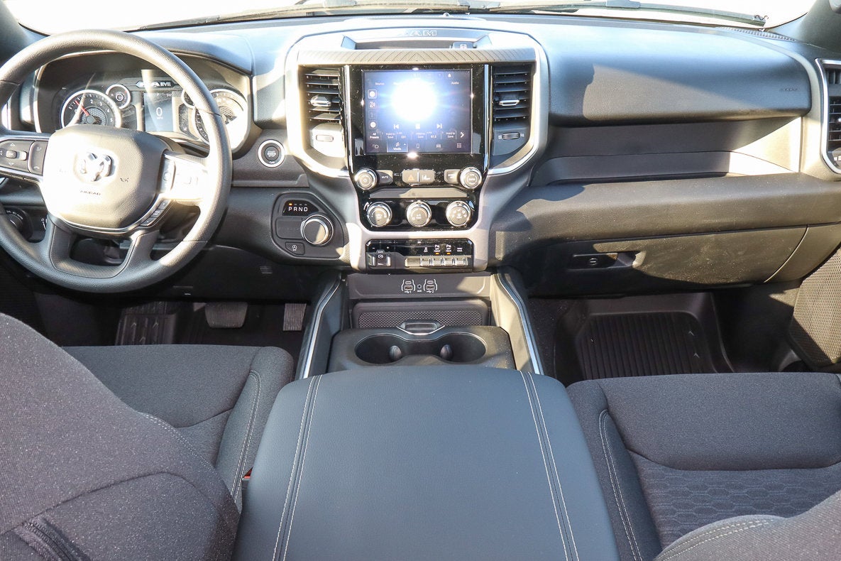 2026 RAM 1500 Big Horn 4x2 Quad Cab 6'4 Box