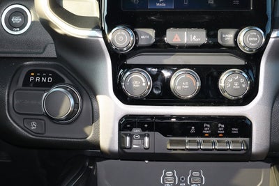 2026 RAM 1500 Big Horn 4x2 Quad Cab 6'4 Box