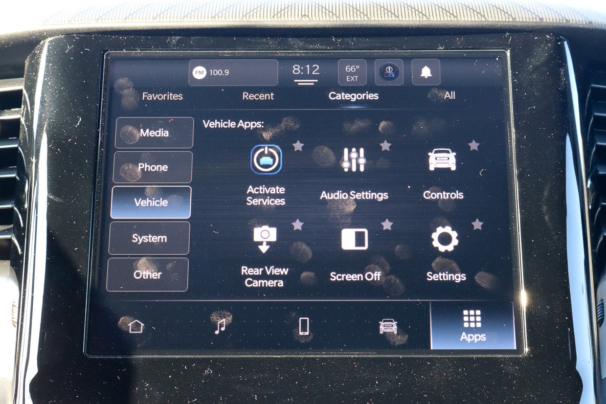 2026 RAM 1500 Big Horn 4x2 Quad Cab 6'4 Box