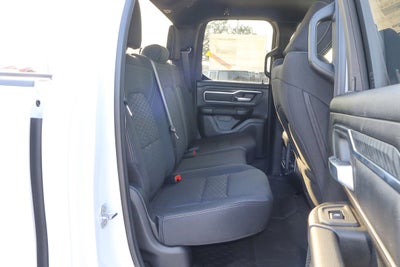 2026 RAM 1500 Big Horn 4x2 Quad Cab 6'4 Box