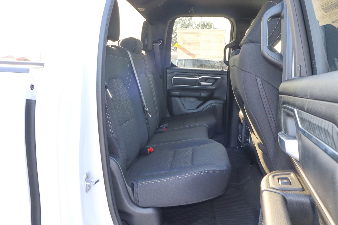 2026 RAM 1500 Big Horn 4x2 Quad Cab 6'4 Box