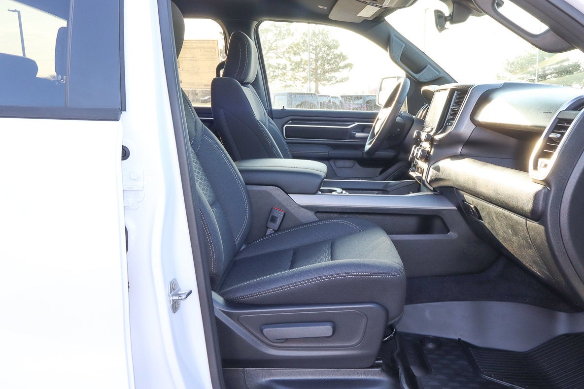 2026 RAM 1500 Big Horn 4x2 Quad Cab 6'4 Box