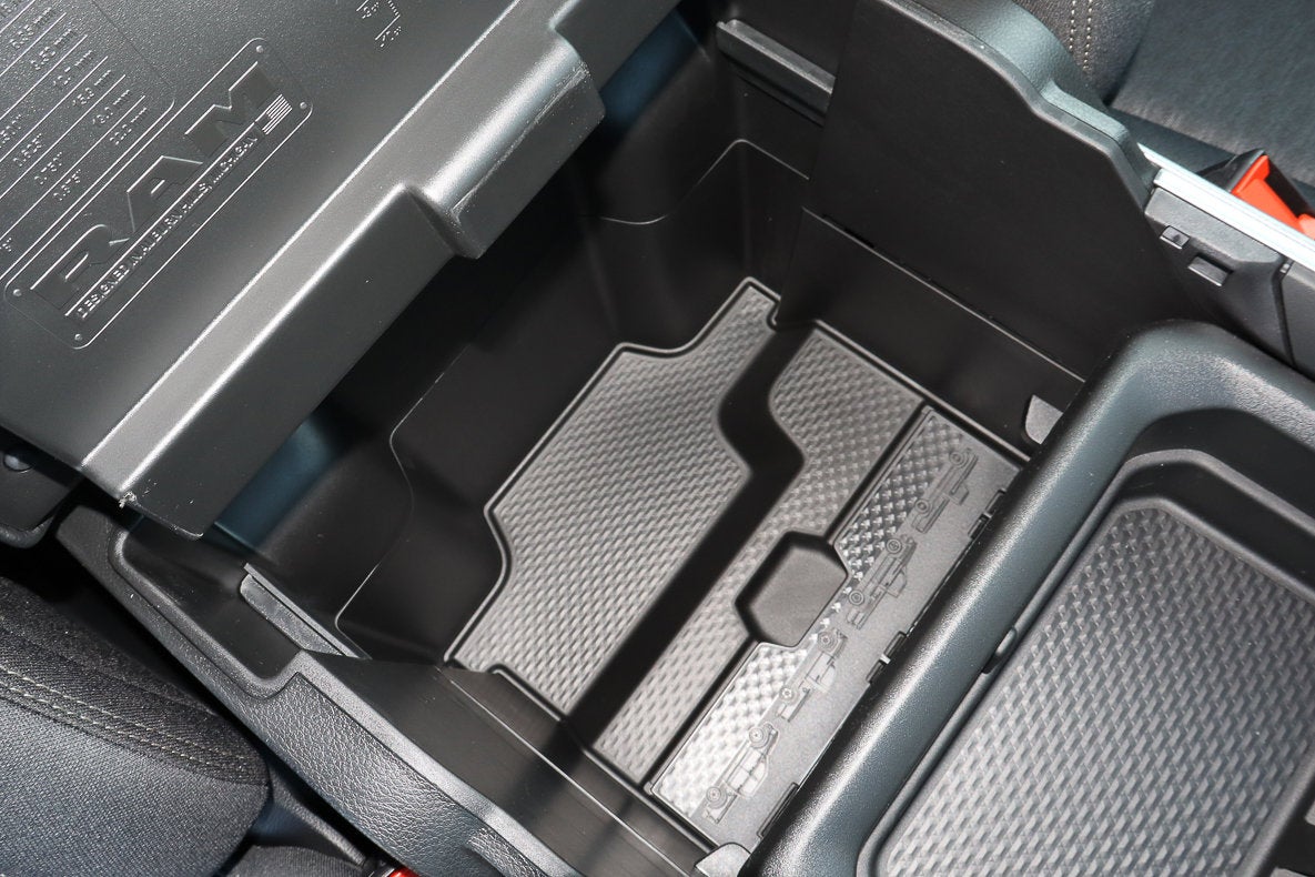 2026 RAM 1500 Big Horn 4x2 Quad Cab 6'4 Box