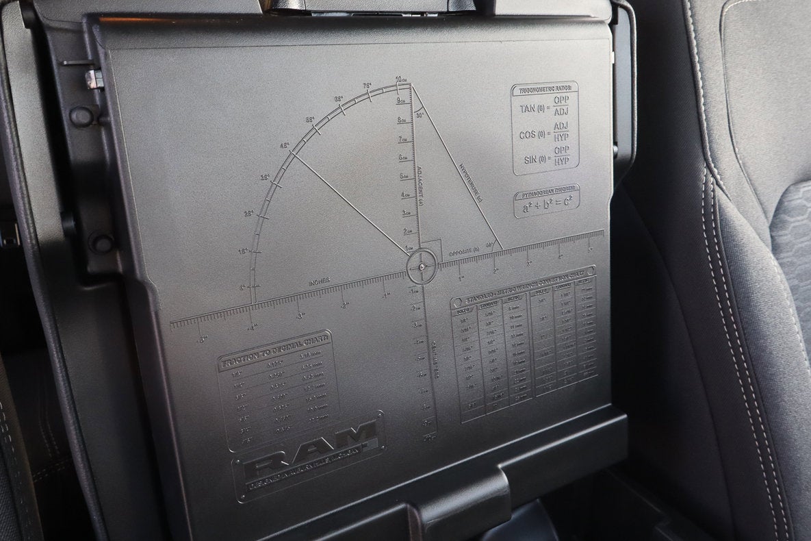 2026 RAM 1500 Big Horn 4x2 Quad Cab 6'4 Box