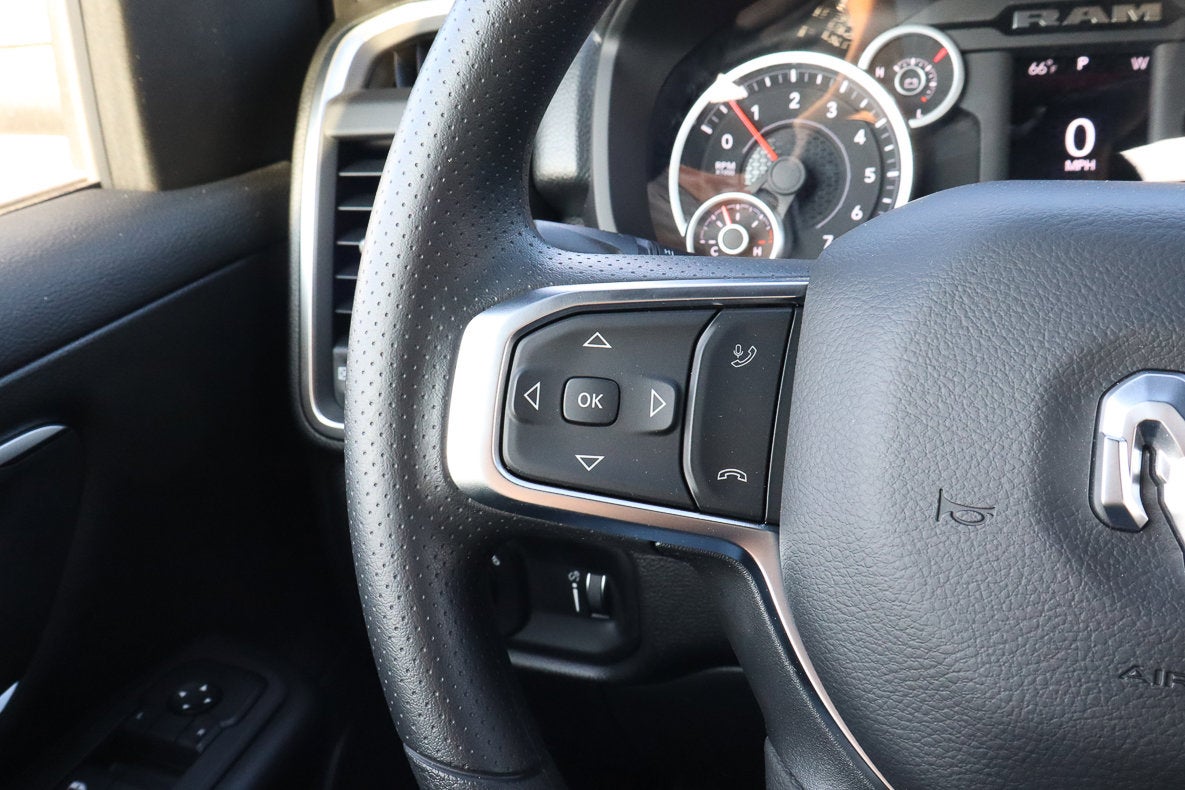 2026 RAM 1500 Big Horn 4x2 Quad Cab 6'4 Box