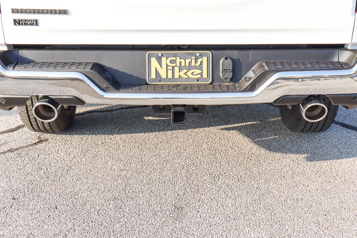 2026 RAM 1500 Big Horn 4x2 Quad Cab 6'4 Box