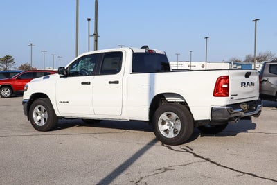2026 RAM 1500 Big Horn 4x2 Quad Cab 6'4 Box