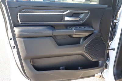 2026 RAM 1500 Big Horn 4x2 Quad Cab 6'4 Box