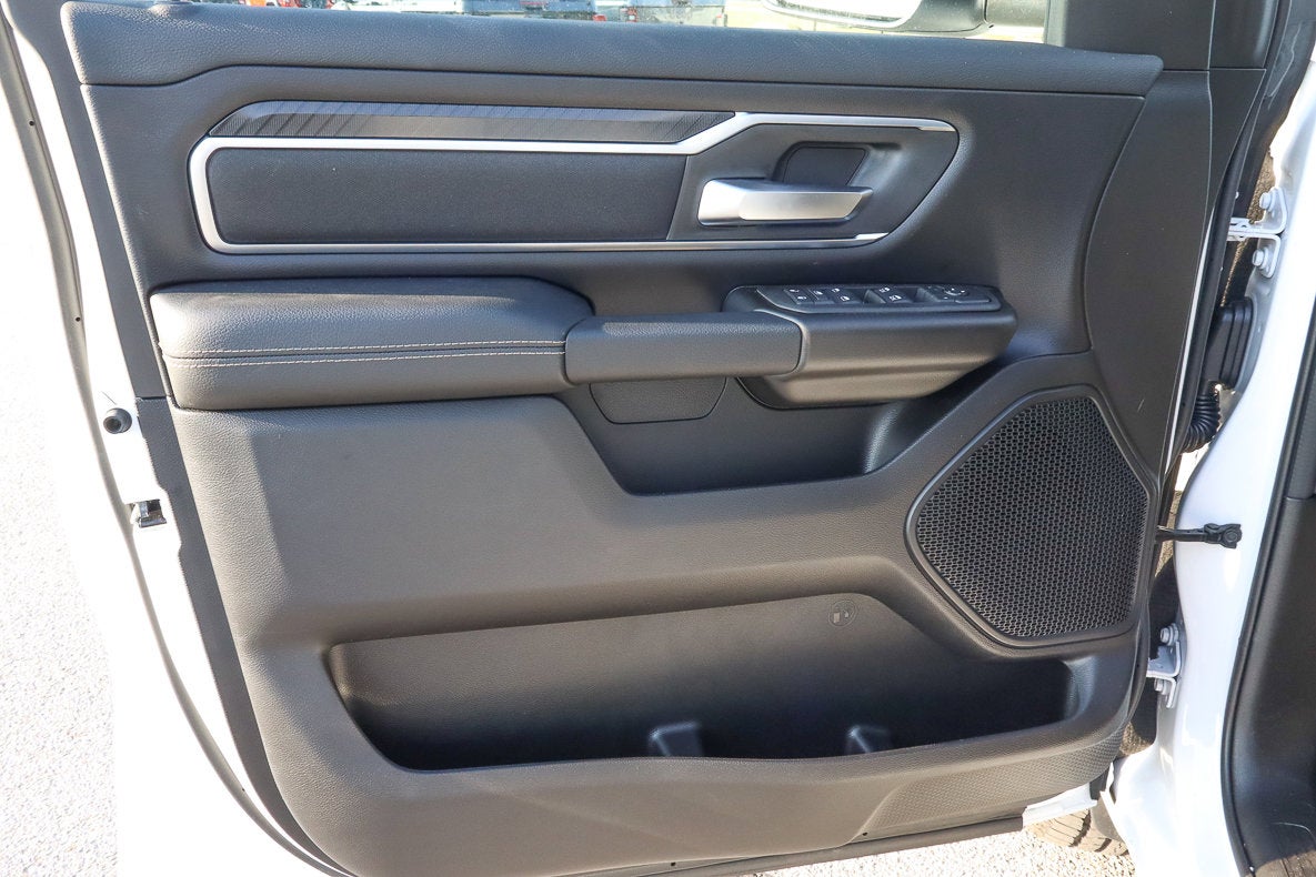 2026 RAM 1500 Big Horn 4x2 Quad Cab 6'4 Box