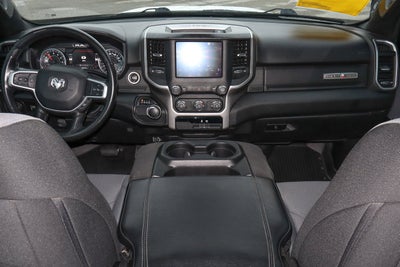 2022 RAM 1500 Lone Star 4x2 Crew Cab 5'7 Box