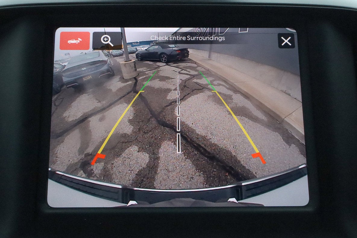 2022 RAM 1500 Lone Star 4x2 Crew Cab 5'7 Box