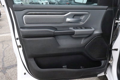 2022 RAM 1500 Lone Star 4x2 Crew Cab 5'7 Box