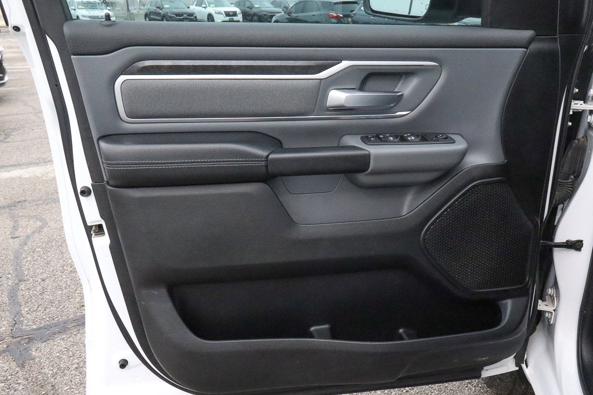 2022 RAM 1500 Lone Star 4x2 Crew Cab 5'7 Box