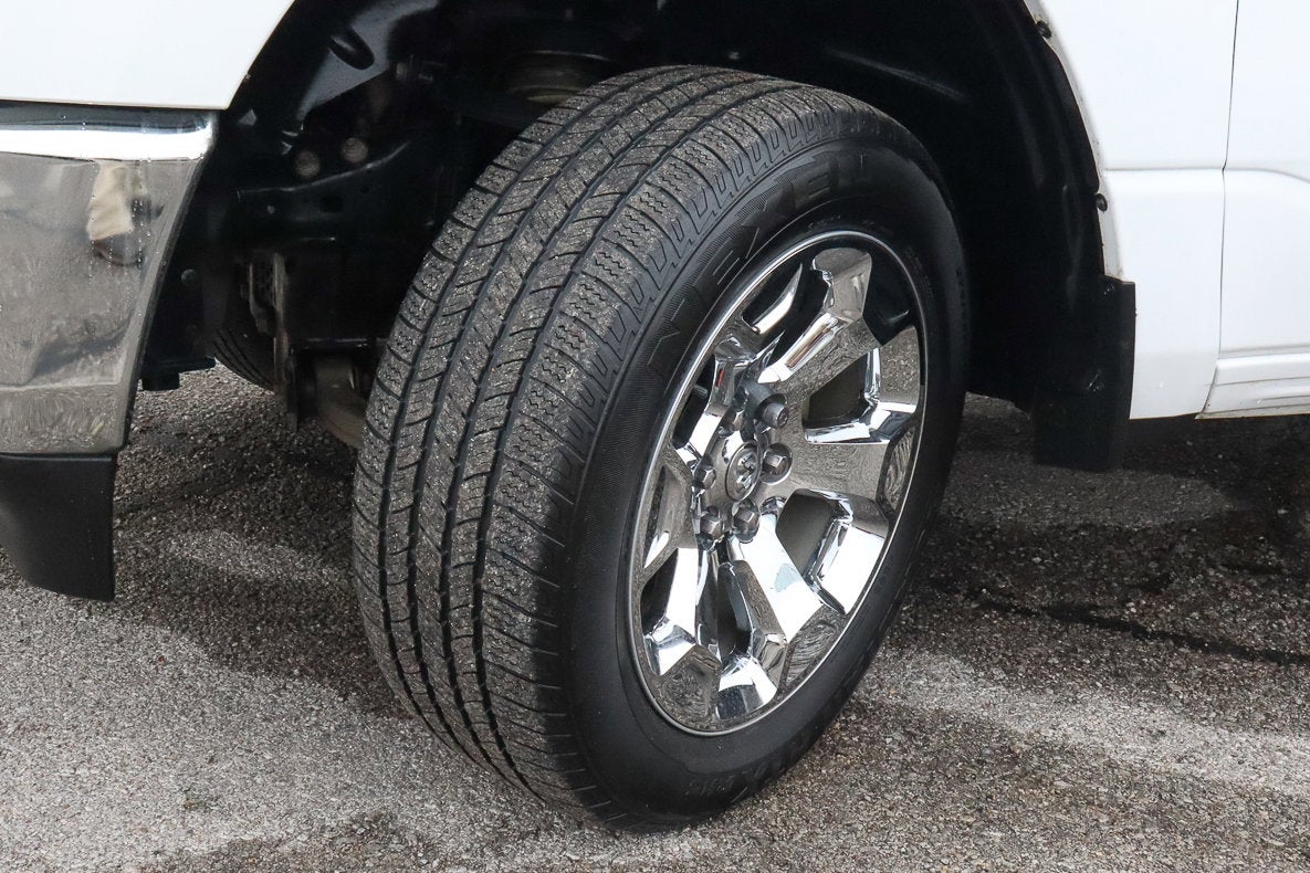 2022 RAM 1500 Lone Star 4x2 Crew Cab 5'7 Box