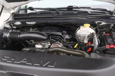 2022 RAM 1500 Lone Star 4x2 Crew Cab 5'7 Box