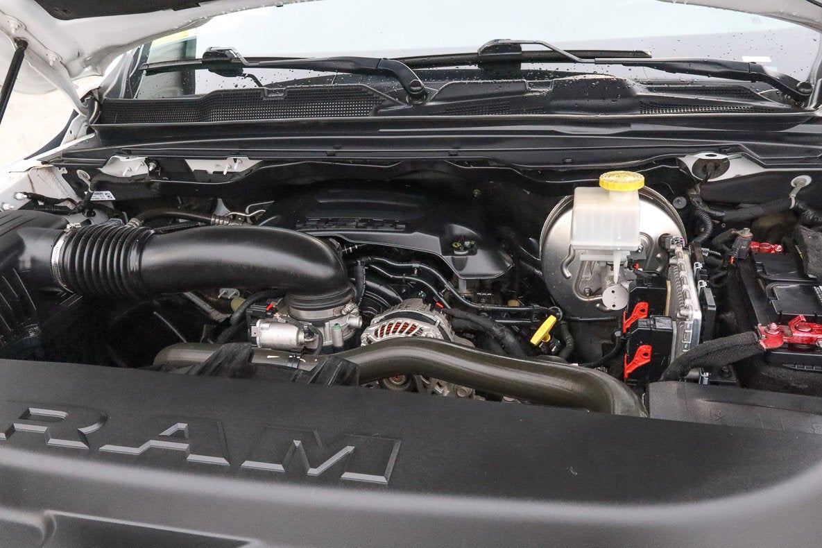 2022 RAM 1500 Lone Star 4x2 Crew Cab 5'7 Box