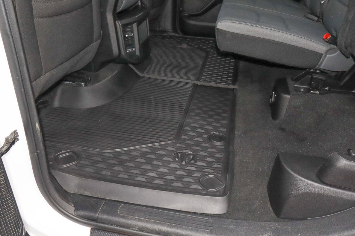 2022 RAM 1500 Lone Star 4x2 Crew Cab 5'7 Box