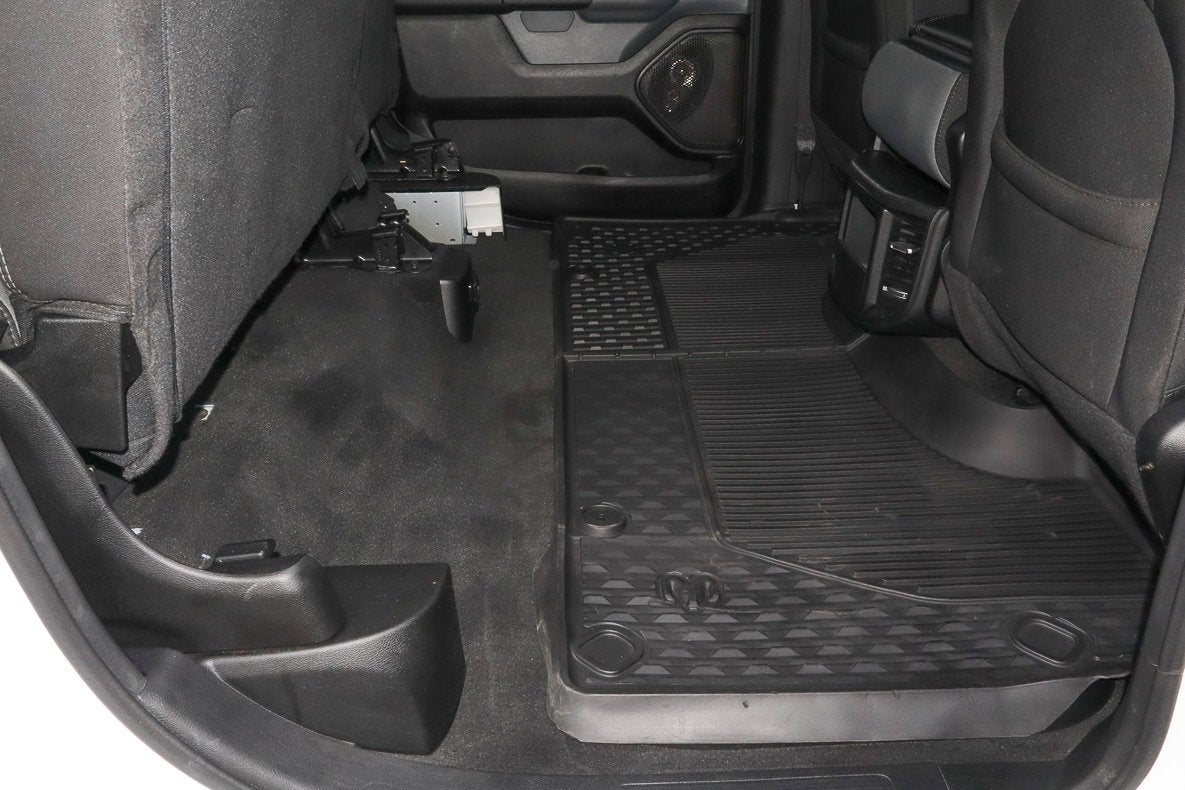 2022 RAM 1500 Lone Star 4x2 Crew Cab 5'7 Box